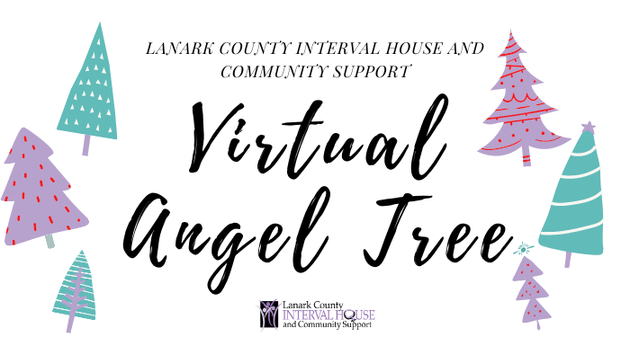 Lanark County Interval House Goes Virtual with Holiday Giving Campaign