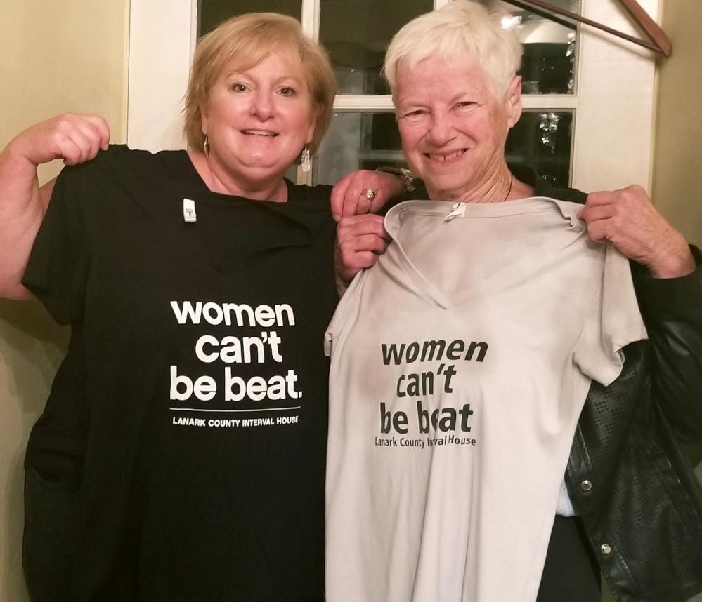 Why Women Can’t Be Beat | Lanark County Interval House and Community ...
