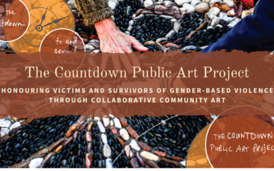 Counting Down to a World Without Violence Through Art