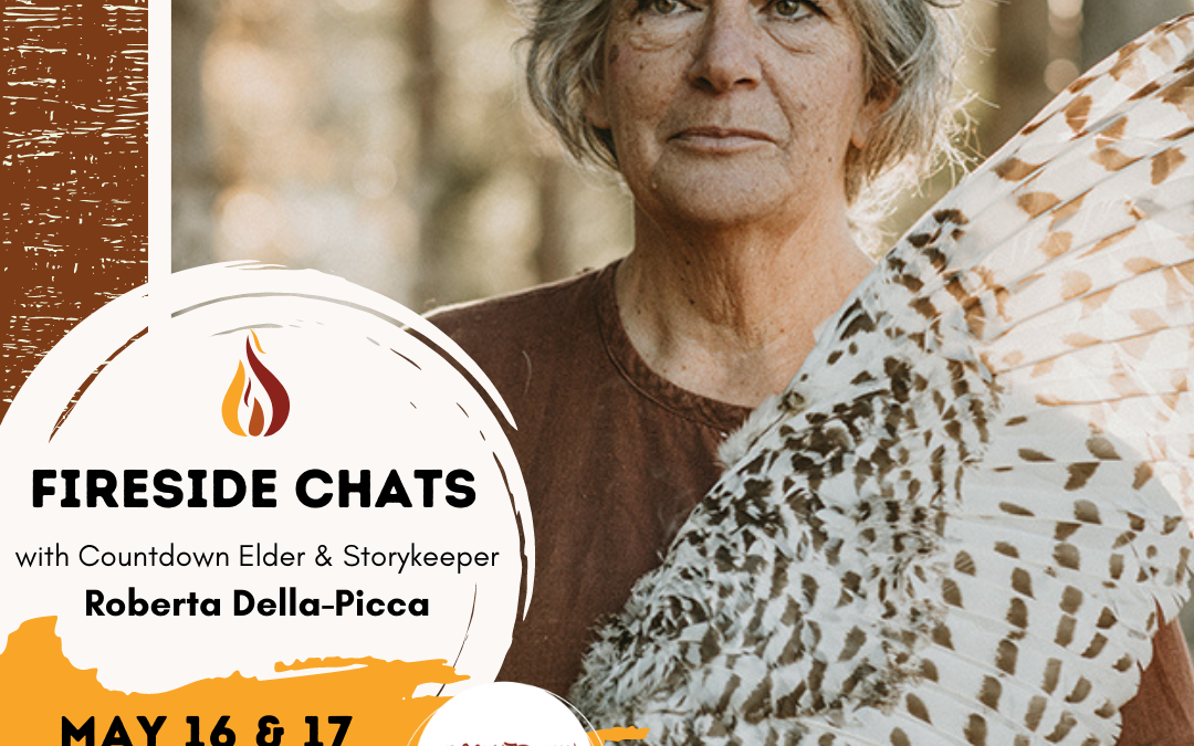 Fireside Chats with Elder Roberta Della-Pica