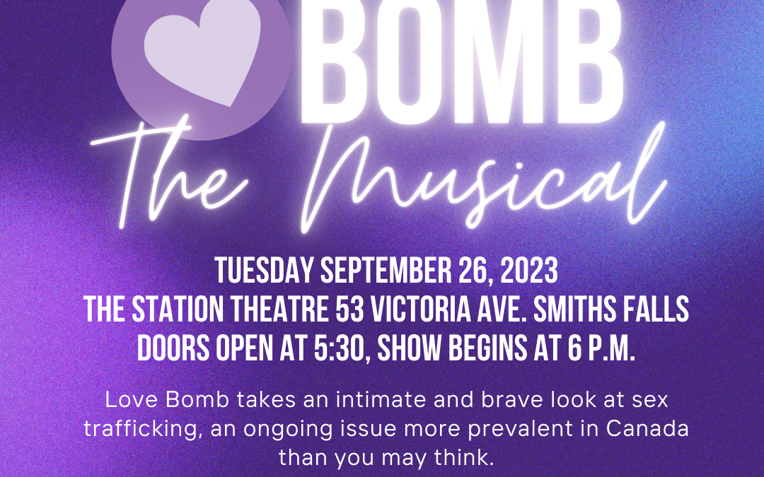 Love Bomb the Musical