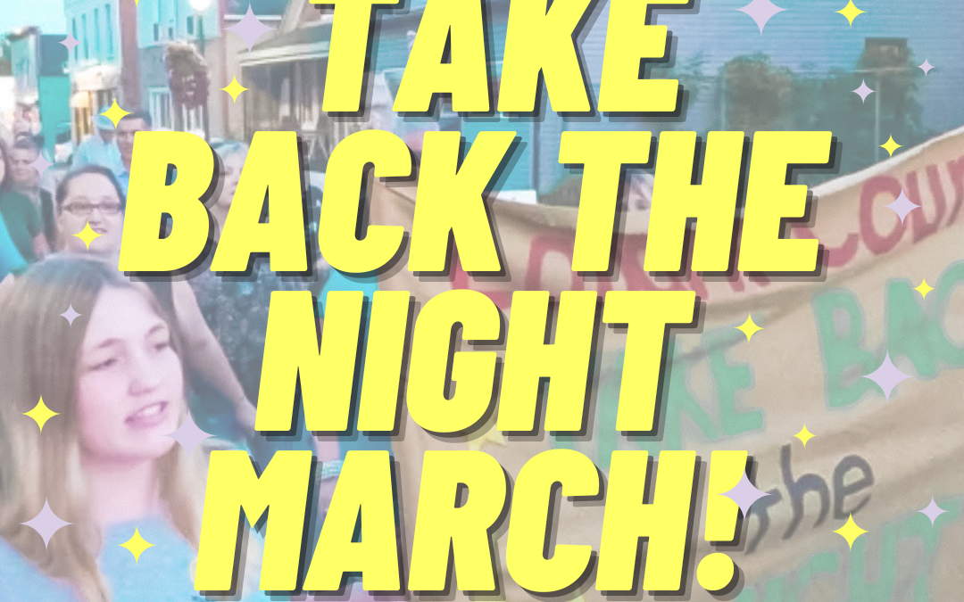 Take Back the Night!