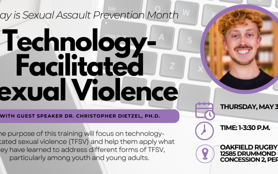 Technology-Facilitated Sexual Violence