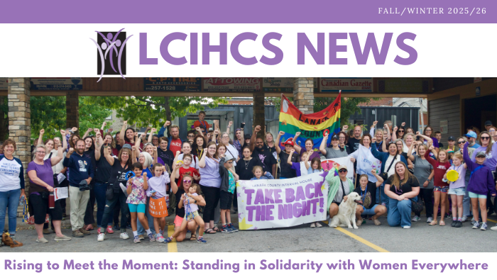 Fall/Winter 2025/26 Newsletter