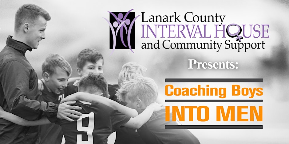 Coaching Boys Into Men Training
